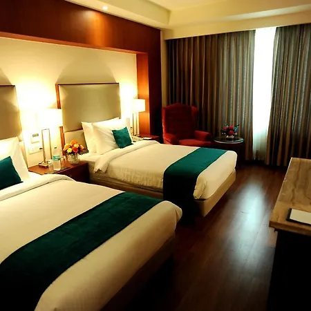 Sarovar Portico- Jalandhar Room photo