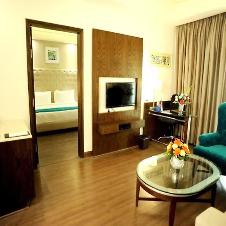 Sarovar Portico- Jalandhar Room photo