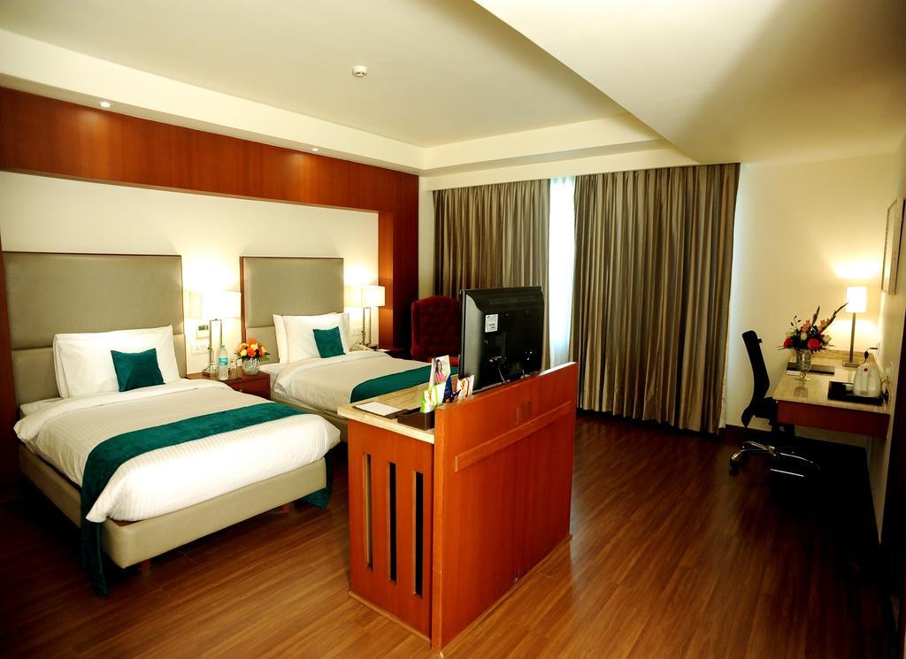 Sarovar Portico- 4* Jalandhar