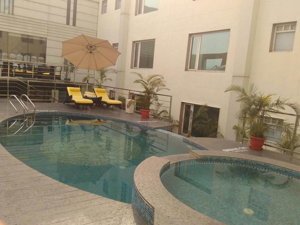 Hotel Sarovar Portico- Jalandhar