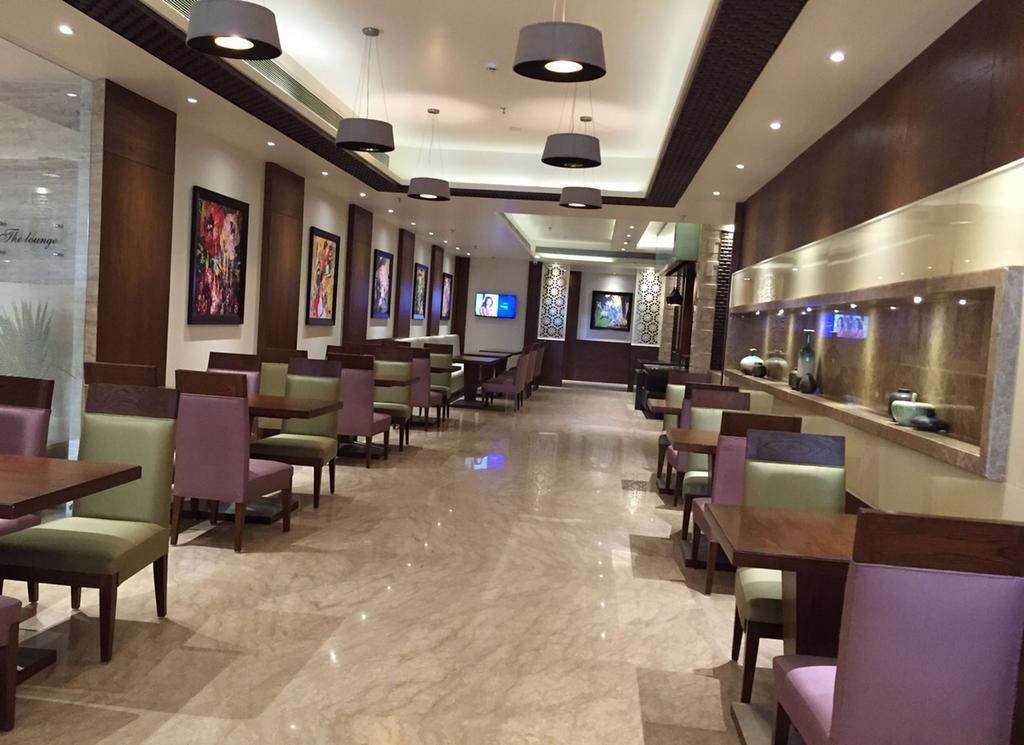 Hotel Sarovar Portico- Jalandhar
