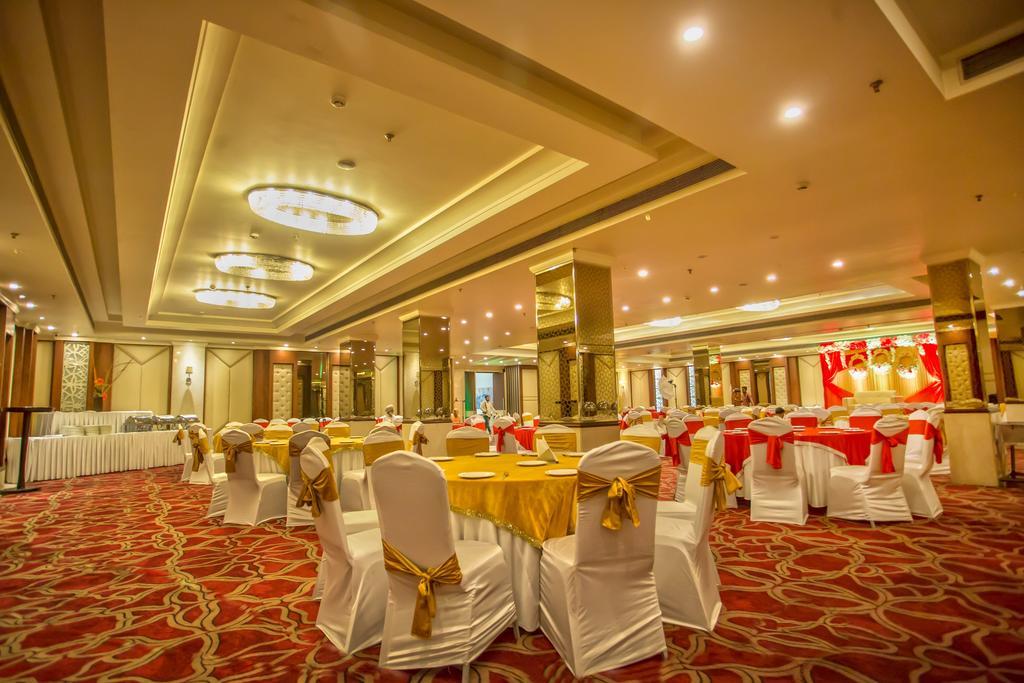 Sarovar Portico-