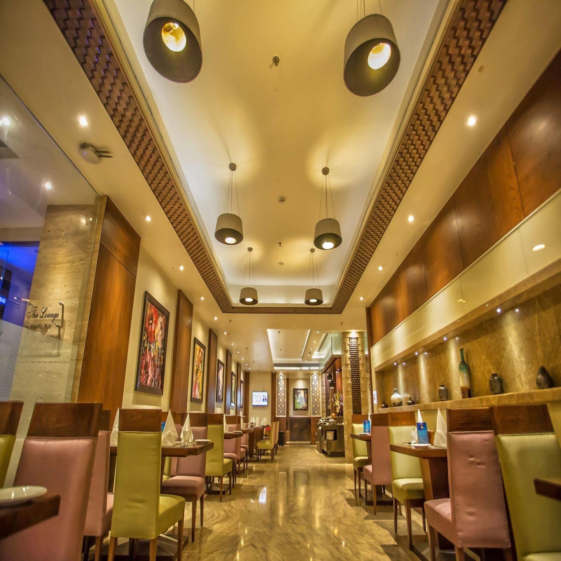 Sarovar Portico- 4* Jalandhar