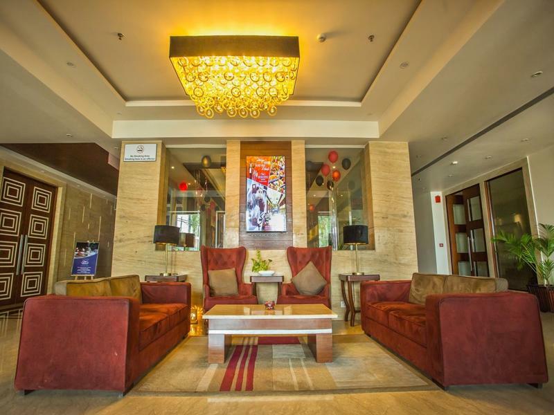 Hotel Sarovar Portico- Jalandhar